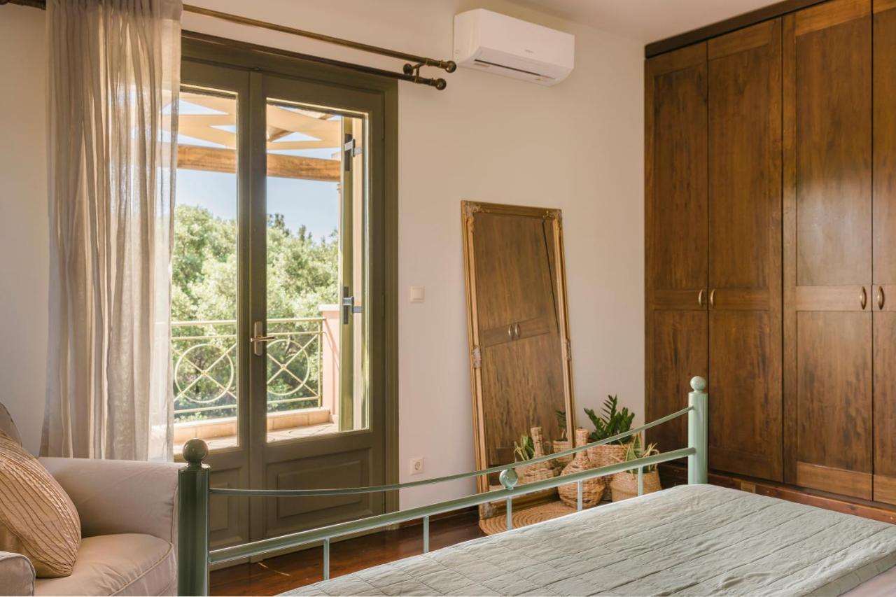 Oleanna Villas - Villa Elena Svoronata Exterior foto